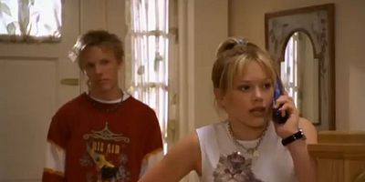 Cartel de First Kiss