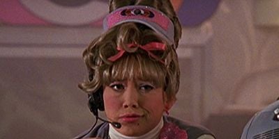 Cartel de Over the Hill