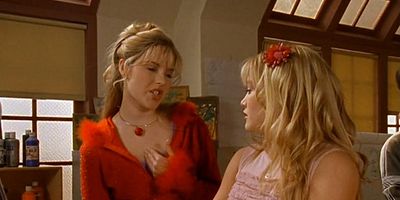 Cartel de You're a Good Man, Lizzie McGuire