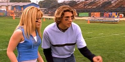 Cartel de Just One of the Guys