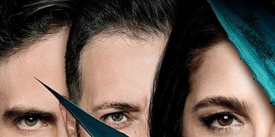 Cartel de We All Have Secrets