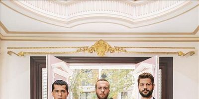 Cartel de Çocuk 1.Bölüm