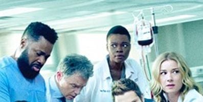 Cartel de Saints & Sinners