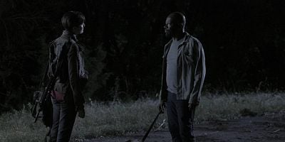 Cartel de Today and Tomorrow