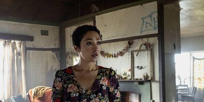 Cartel de Fear of the Lord