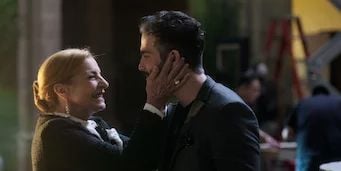 Cartel de The Coronation