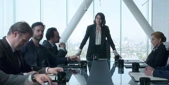 Cartel de Filthy Rich