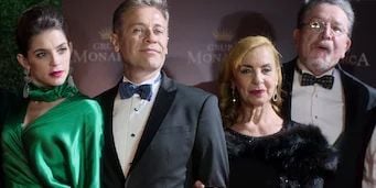 Cartel de Centennial