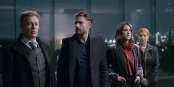 Cartel de The Harvest