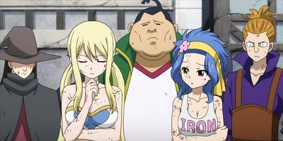 Cartel de Kibō no Mahō