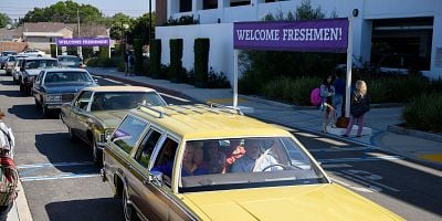 Cartel de Dana’s Back