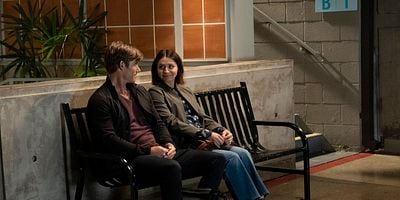 Cartel de Back in the Saddle