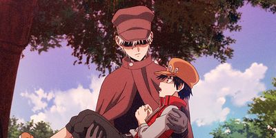 Cartel de Shūin no Hitomi