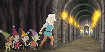 Cartel de The Dreamland Job