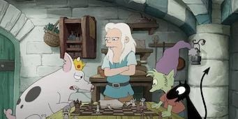 Cartel de In Her Own Write