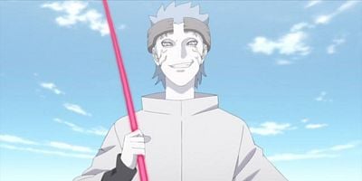 Cartel de Boruto to Shinki