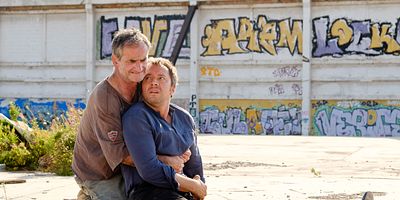 Cartel de Sur les quais - Partie 2