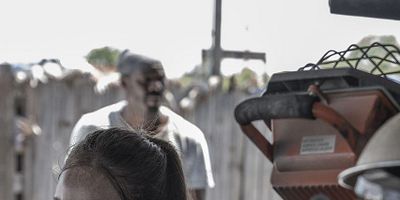 Cartel de End of the Line