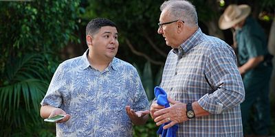 Cartel de Perfect Pairs