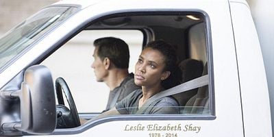 Cartel de A Real Shot In The Arm