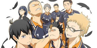 Cartel de Owari to Hajimari