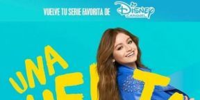 Cartel de El regreso de Sharon, sobre ruedas