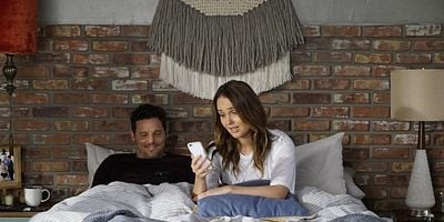 Cartel de It's Raining Men