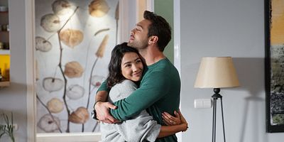 Cartel de Her Yerde Sen 16.Bölüm