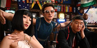 Cartel de The Ethiopian Executioner