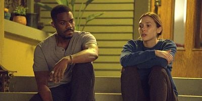 Cartel de Jackie O. and Courtney Love