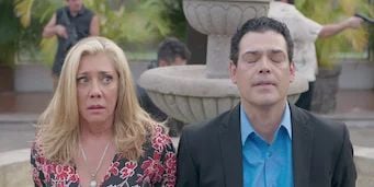 Cartel de Capítulo 18