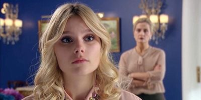 Cartel de Una sorpresa, sobre ruedas