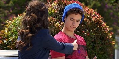 Cartel de Un plan, sobre ruedas