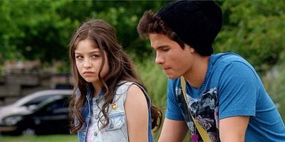 Cartel de Un "juego" de amor, sobre ruedas