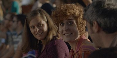 Cartel de Cuando te confiesas con tus padres