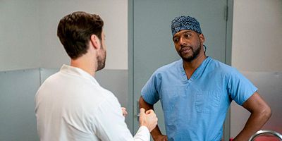 Cartel de Replacement