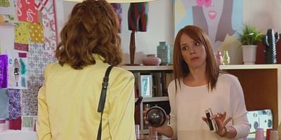 Cartel de El Regreso del Equipo del Roller, Sobre Ruedas