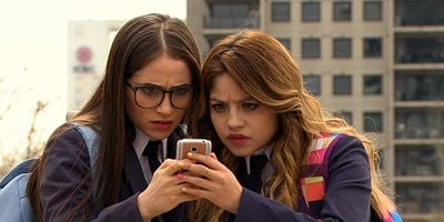 Cartel de Un videoclip borrado, sobre ruedas