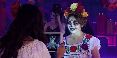 Cartel de Una duda, sobre ruedas