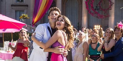 Cartel de Patinamos por una última vez