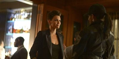 Cartel de Who Are You ?