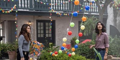 Cartel de Overlooked