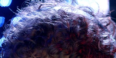 Cartel de Teddy Scare