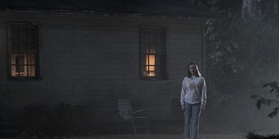 Cartel de Let the River Run