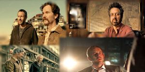 Cartel de What To Do When You Land