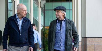 Cartel de Chapter 14. A Secret Leaks, a Teacher Speaks