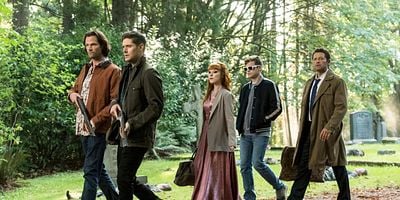 Cartel de The Rupture