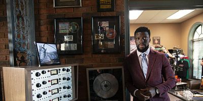 Cartel de When the Levee Breaks