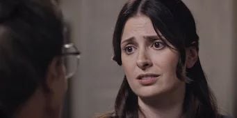 Cartel de La denuncia