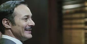 Cartel de El divorcio